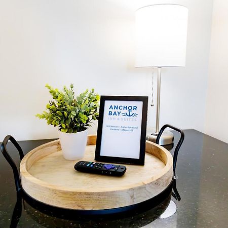 Anchor Bay Inn And Suites Sandusky Ngoại thất bức ảnh
