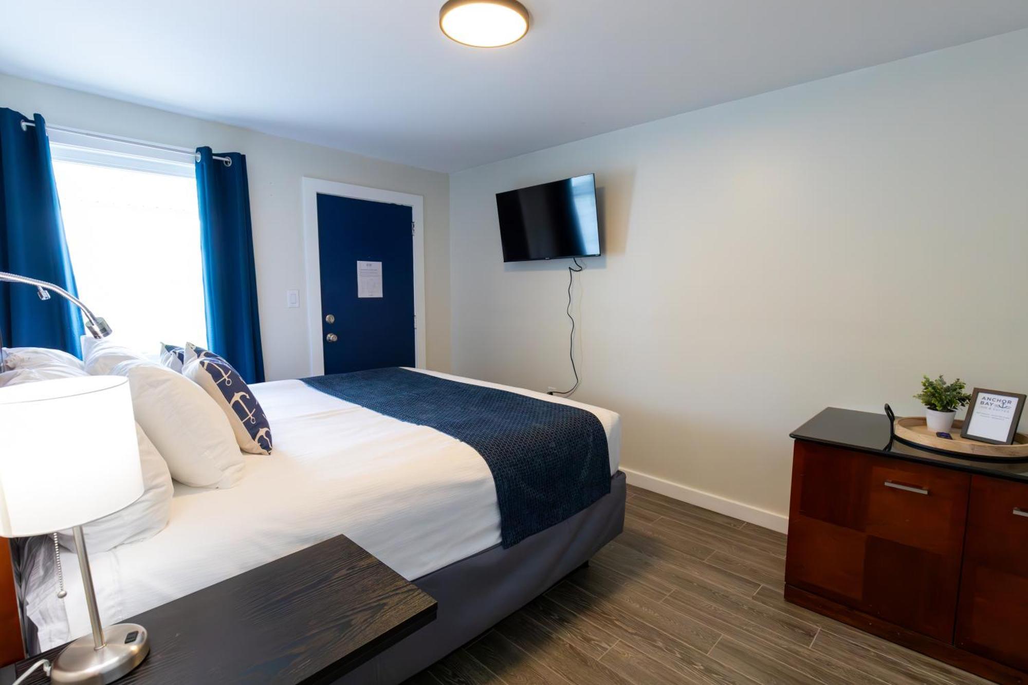 Anchor Bay Inn And Suites Sandusky Ngoại thất bức ảnh