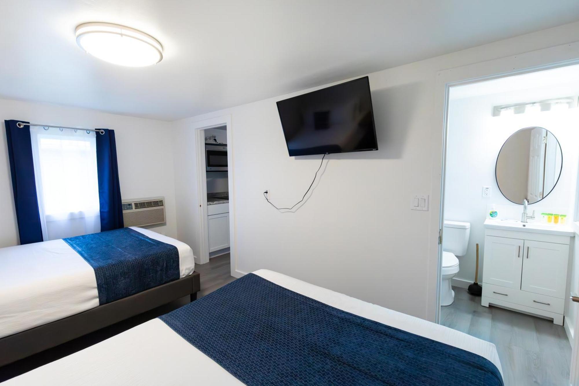 Anchor Bay Inn And Suites Sandusky Ngoại thất bức ảnh