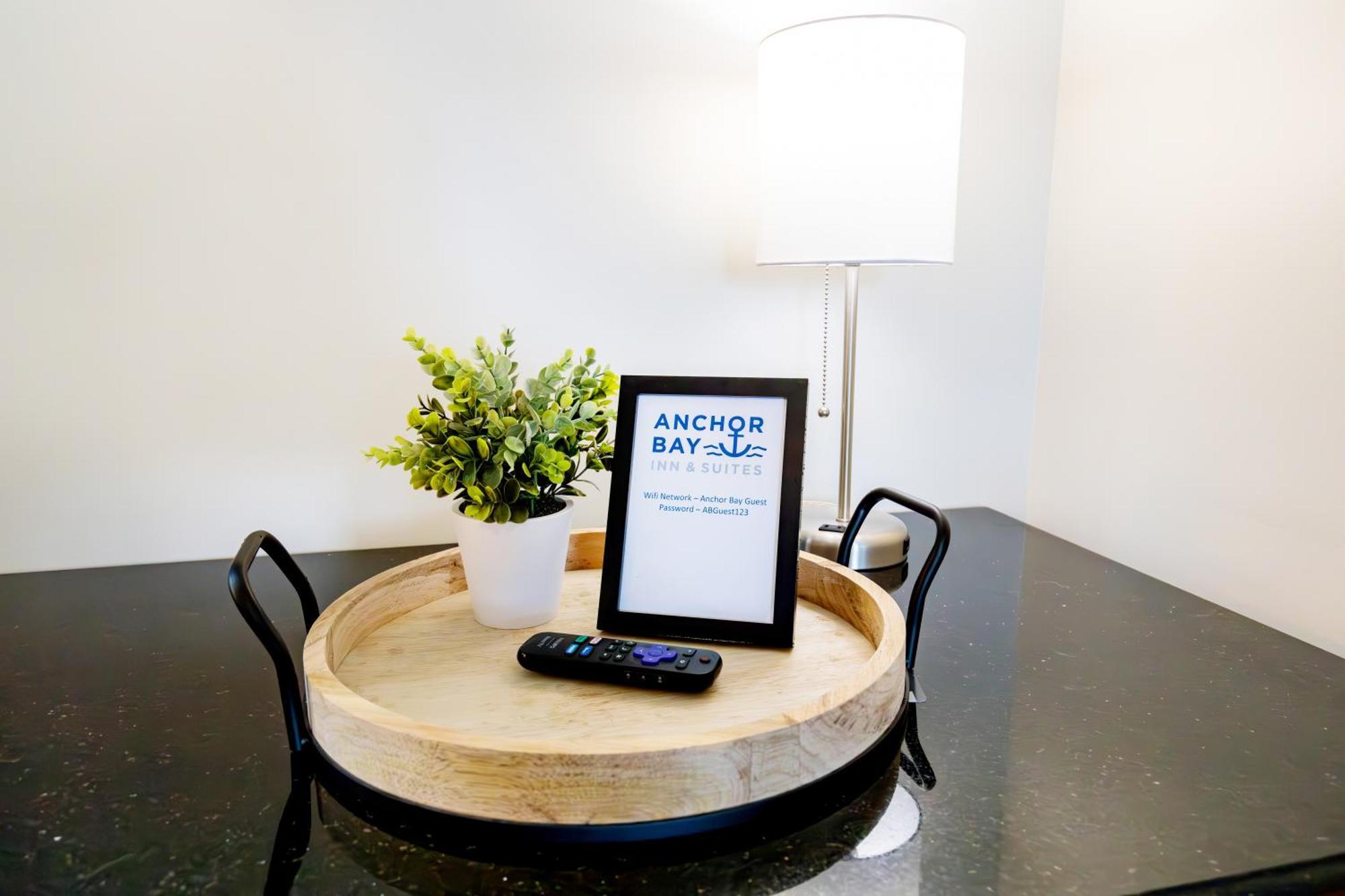 Anchor Bay Inn And Suites Sandusky Ngoại thất bức ảnh