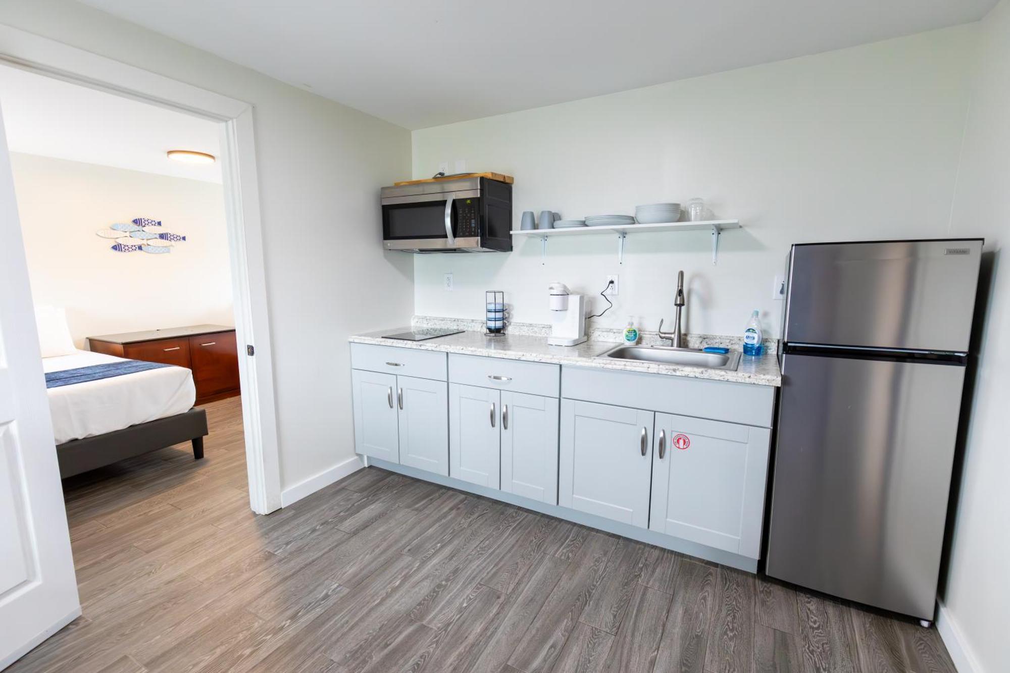 Anchor Bay Inn And Suites Sandusky Ngoại thất bức ảnh