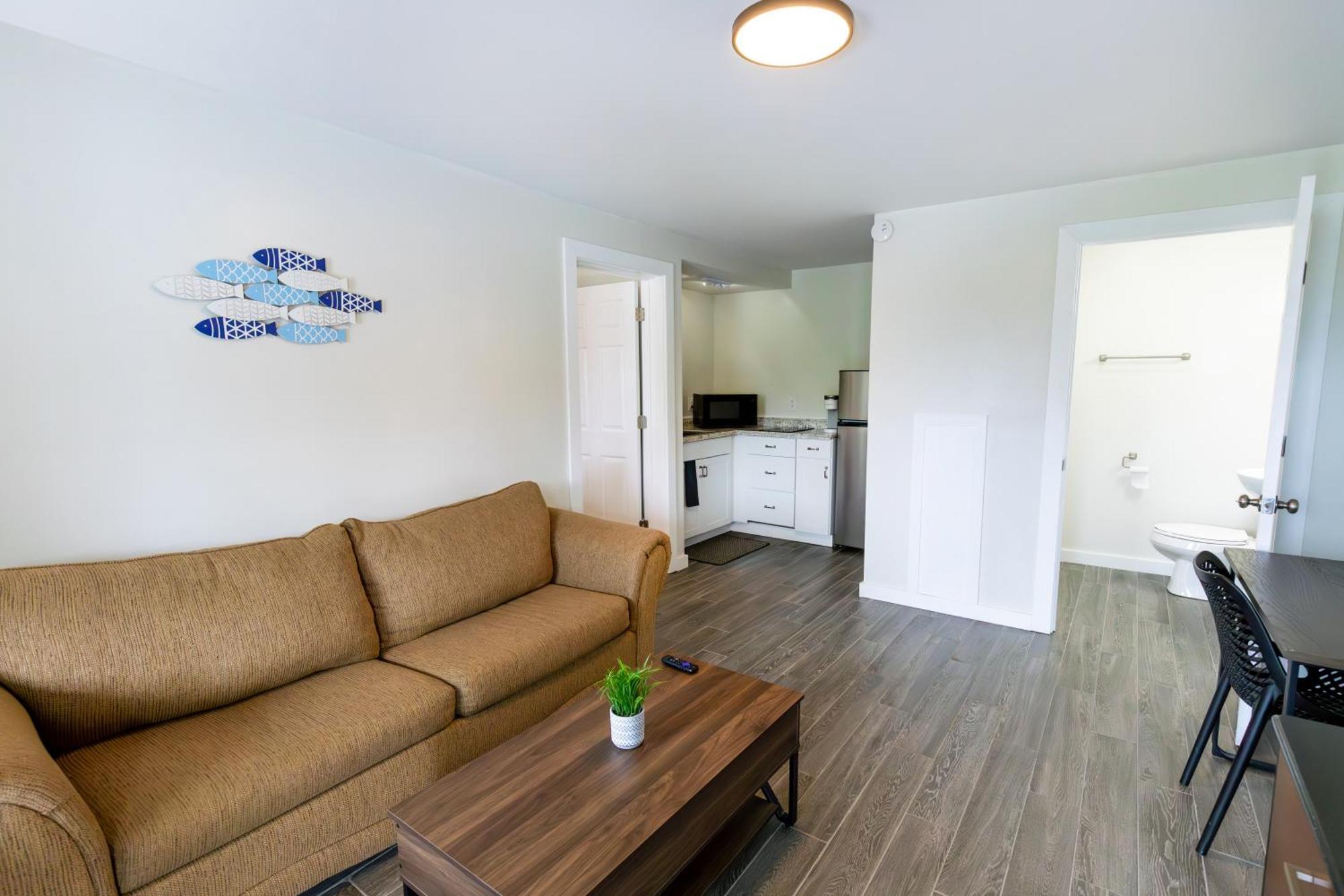 Anchor Bay Inn And Suites Sandusky Ngoại thất bức ảnh