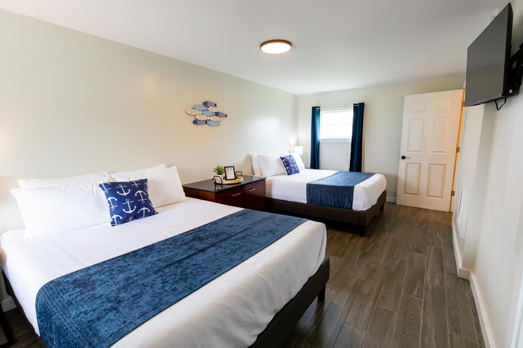 Anchor Bay Inn And Suites Sandusky Ngoại thất bức ảnh