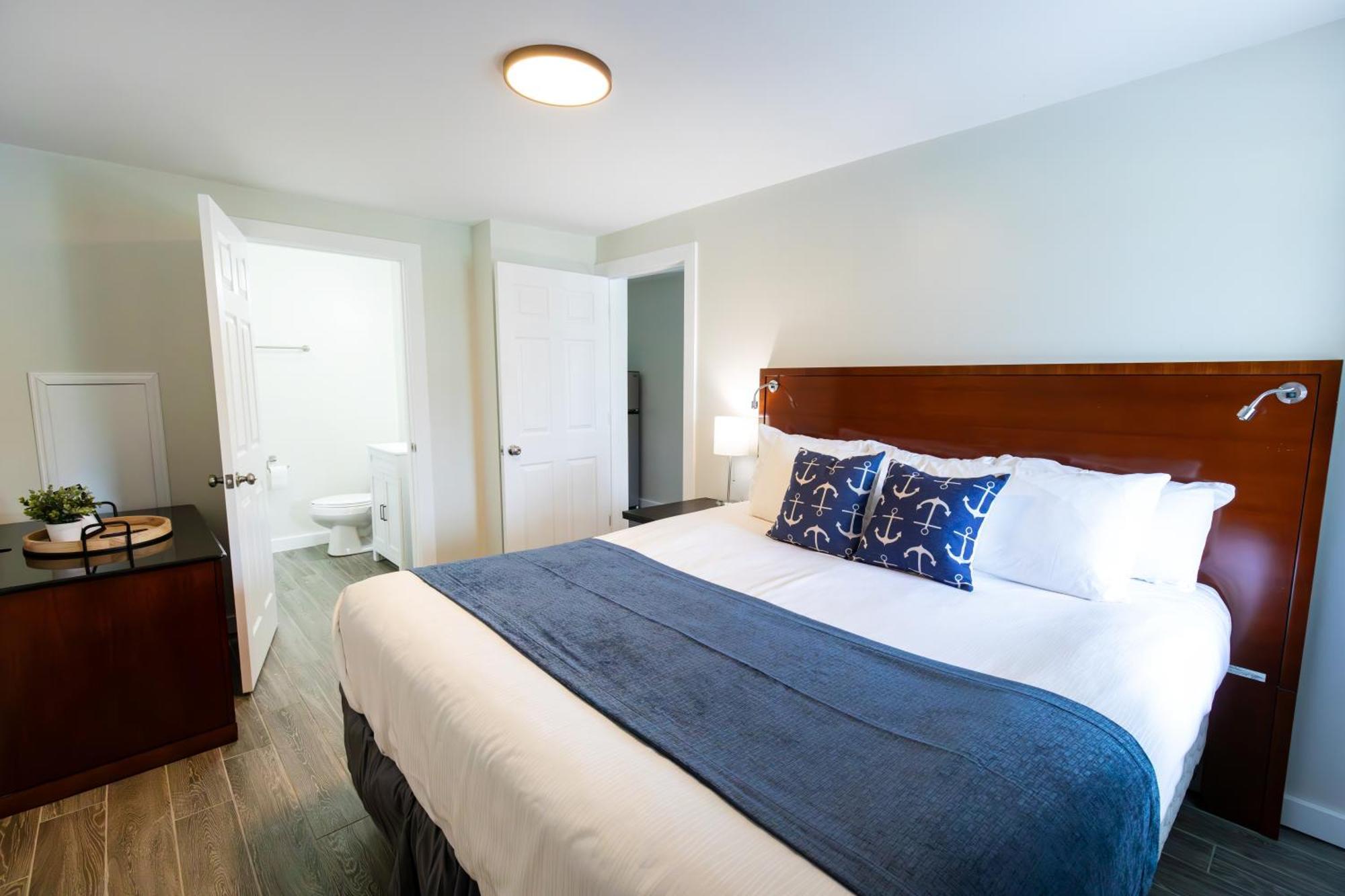Anchor Bay Inn And Suites Sandusky Ngoại thất bức ảnh